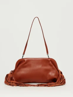 Borsa Lauren Philosophy Di Lorenzo Serafini in pelle di vitello