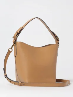 Borsa Lauren Ralph Lauren in pelle saffiano