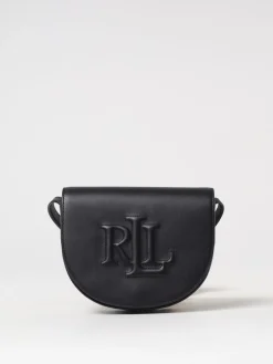 Borsa Lauren Ralph Lauren in pelle