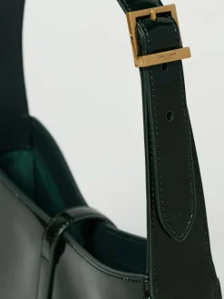 Borsa Le 5 à 7 Saint Laurent in vernice