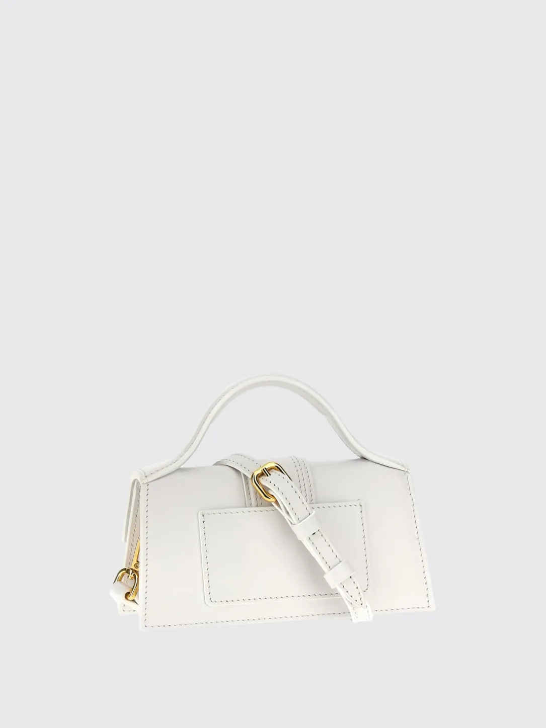 Borsa Le Bambino Jacquemus in pelle