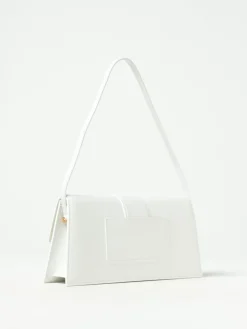 Borsa Le Bambino Long Jacquemus in pelle