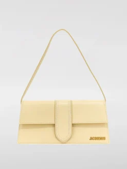 Borsa Le Bambino Long Jacquemus in pelle