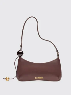 Borsa Le Bisou Perle Jacquemus in raso