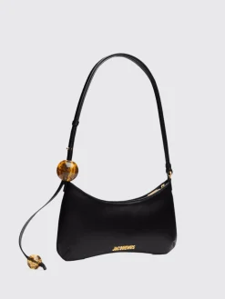 Borsa Le Bisou Perle Jacquemus in raso