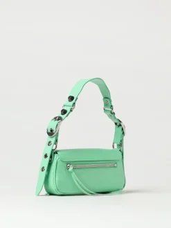 Borsa Le Cagole Sling Balenciaga in pelle bottalata