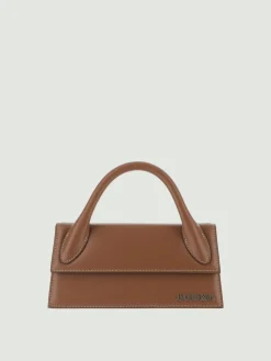 Borsa Le Chiquito Long Jacquemus in pelle