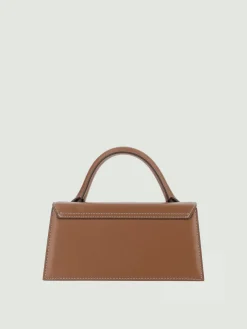 Borsa Le Chiquito Long Jacquemus in pelle