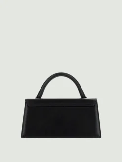 Borsa Le Chiquito Long Jacquemus in pelle