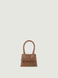 Borsa Le Chiquito Moyen Jacquemus in pelle