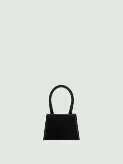 Borsa Le Chiquito Moyen Jacquemus in pelle