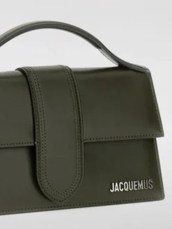 Borsa Le Grand Bambino Jacquemus in pelle