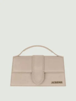 Borsa Le Grand Bambino Jacquemus in pelle