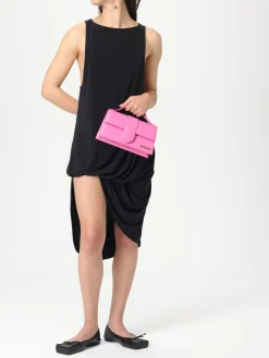 Borsa Le Grand Bambino Jacquemus in pelle