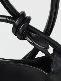 Borsa Le Petit Tourni Jacquemus in nappa