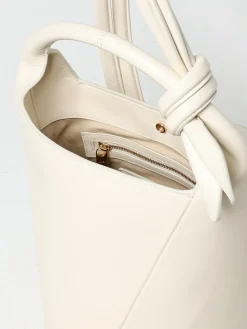 Borsa Le Petit Tourni Jacquemus in nappa