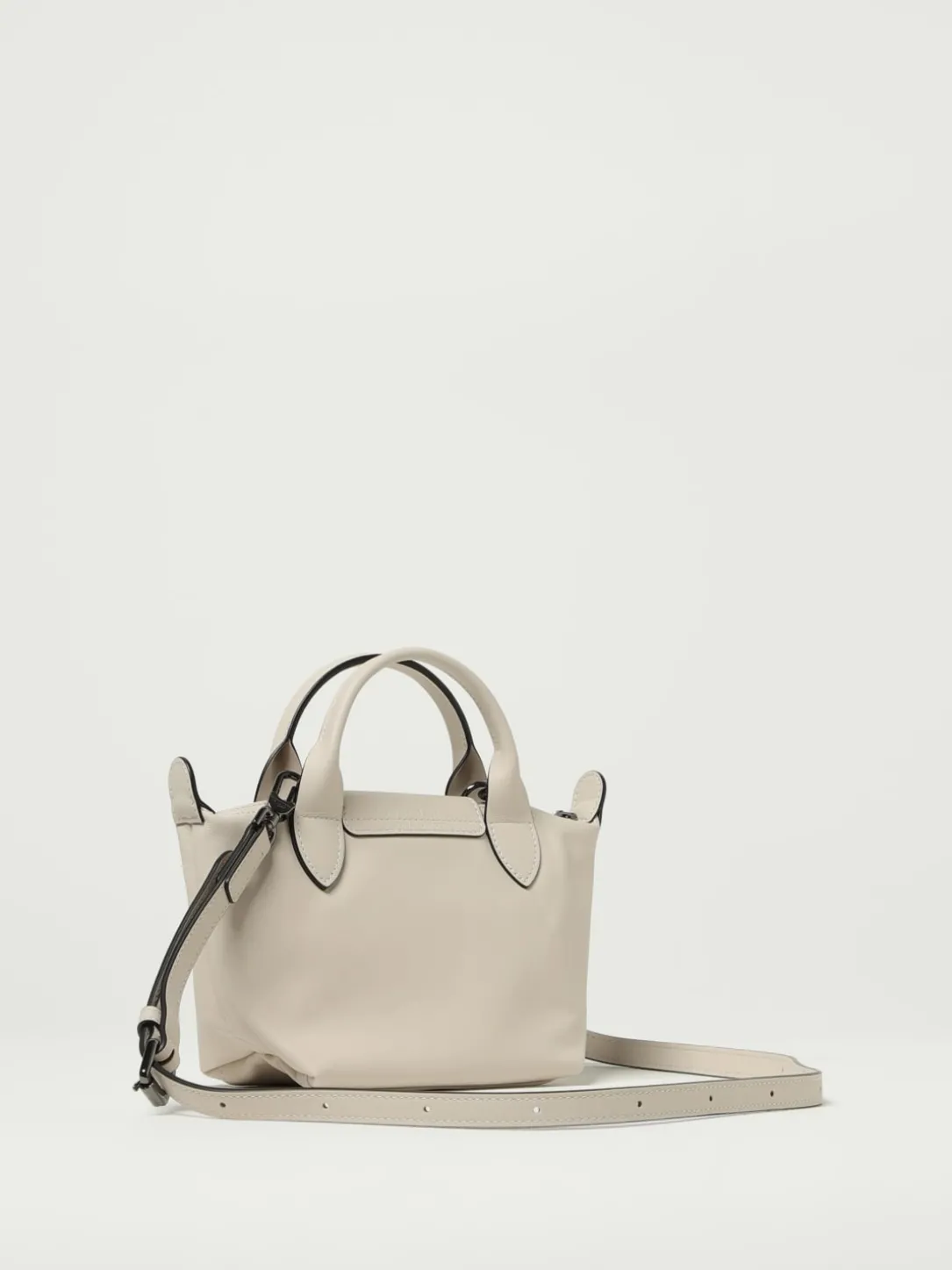 Borsa Le Pliage Xtra XS Longchamp in pelle