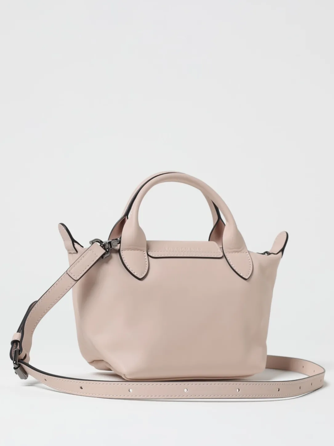 Borsa Le Pliage Xtra XS Longchamp in pelle