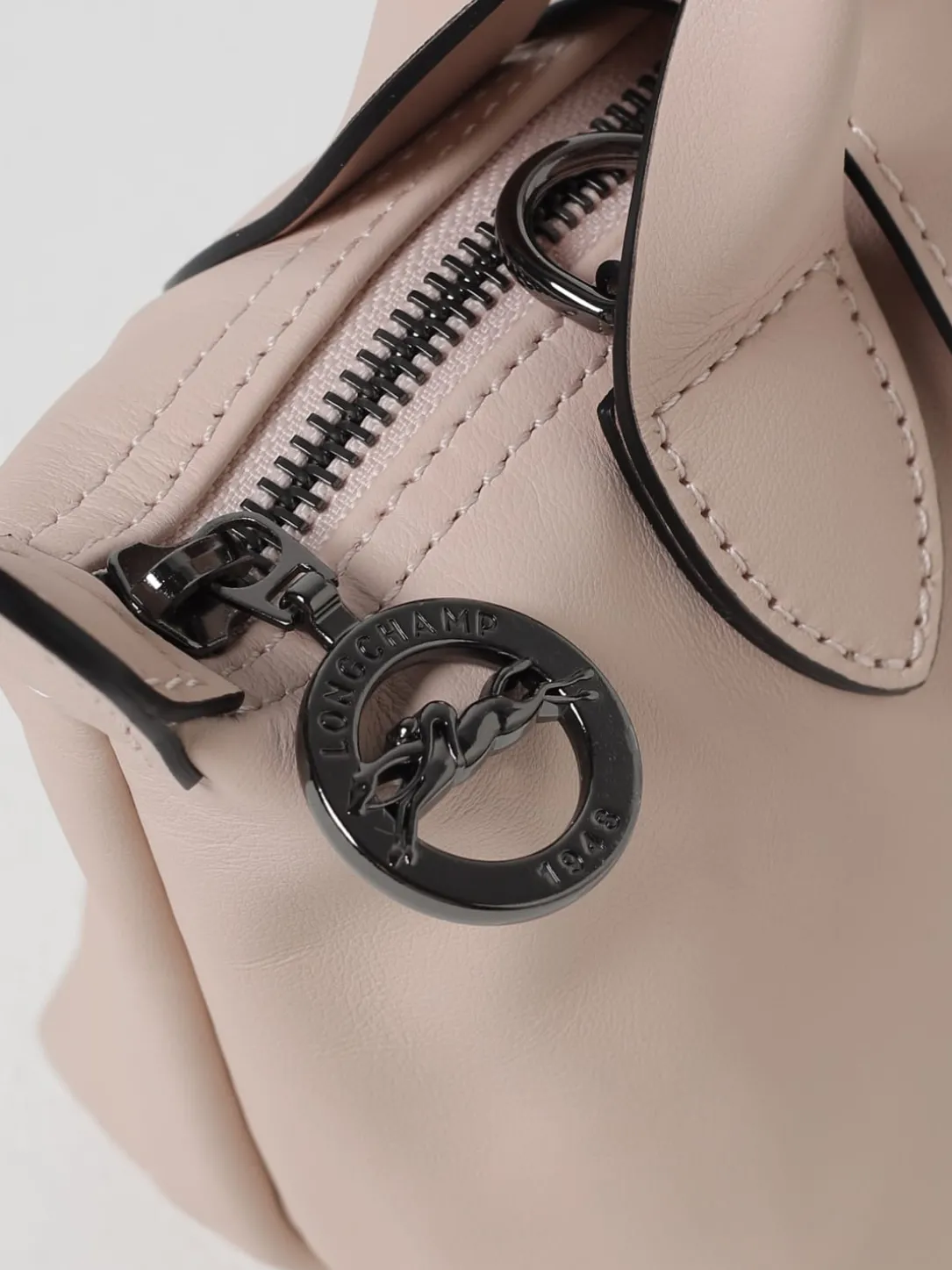 Borsa Le Pliage Xtra XS Longchamp in pelle