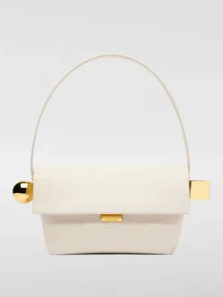 Borsa Le Rond Carrè Jacquemus in pelle