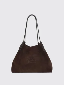 Borsa Libra Medium Etro in camoscio