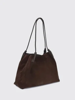 Borsa Libra Medium Etro in camoscio