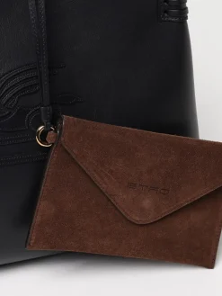 Borsa Libra Medium Etro in pelle