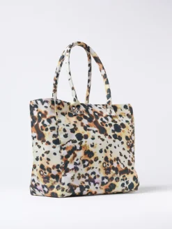 Borsa Liu Jo in canvas con stampa all over