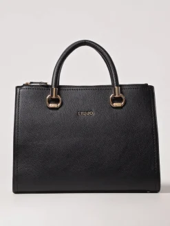 Borsa Liu Jo in pelle sintetica a grana