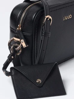 Borsa Liu Jo in pelle sintetica a grana