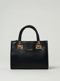 Borsa Liu Jo in pelle sintetica a grana