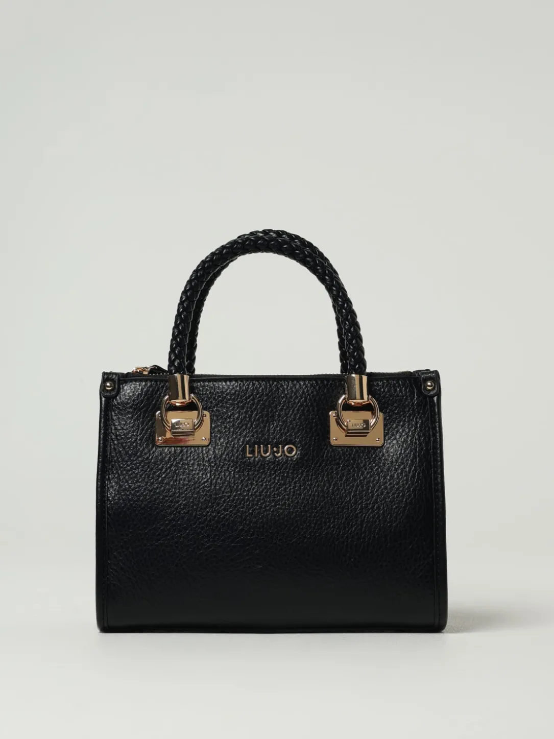 Borsa Liu Jo in pelle sintetica a grana