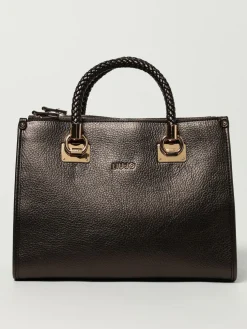 Borsa Liu Jo in pelle sintetica a grana