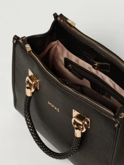 Borsa Liu Jo in pelle sintetica a grana