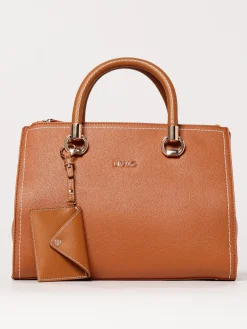 Borsa Liu Jo in pelle sintetica a grana