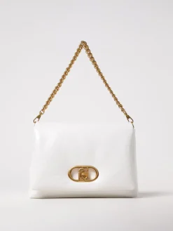 Borsa Liu Jo in pelle sintetica stropicciata