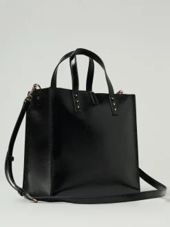 Borsa Liu Jo in pelle sintetica a grana lucida