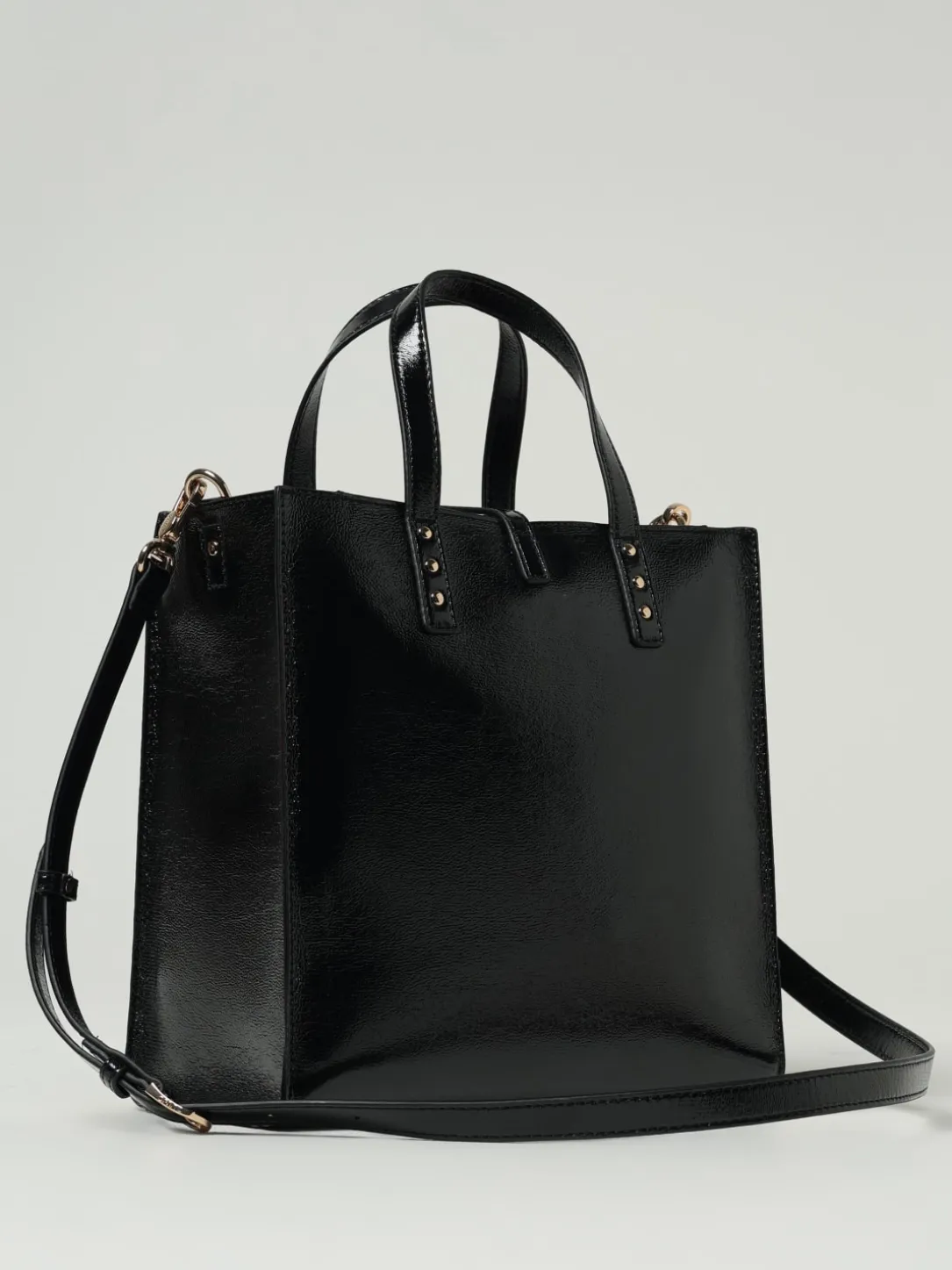 Borsa Liu Jo in pelle sintetica a grana lucida