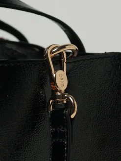 Borsa Liu Jo in pelle sintetica a grana lucida