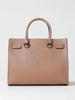 Borsa Liu Jo in pelle sintetica saffiano