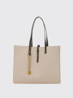 Borsa Liu Jo in pelle sintetica a grana