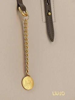 Borsa Liu Jo in pelle sintetica a grana