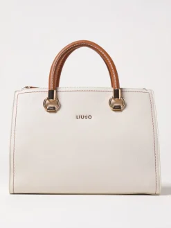 Borsa Liu Jo in pelle sintetica a grana