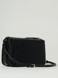 Borsa Liu Jo in pelle sintetica a grana con logo goffrato