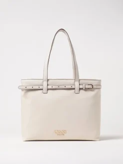 Borsa Liu Jo in pelle sintetica a grana