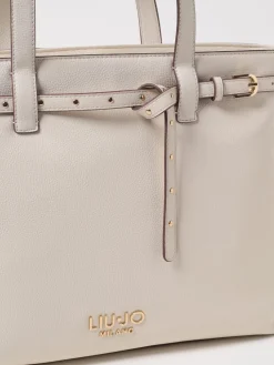 Borsa Liu Jo in pelle sintetica a grana