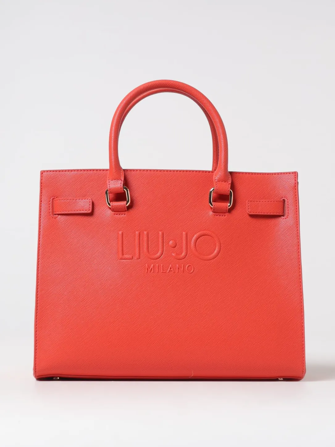 Borsa Liu Jo in pelle sintetica saffiano