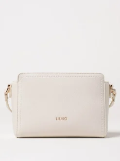 Borsa Liu Jo in pelle sintetica a grana