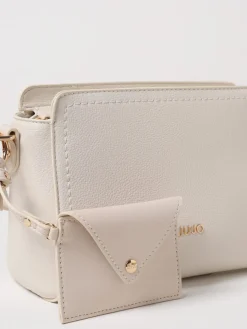 Borsa Liu Jo in pelle sintetica a grana