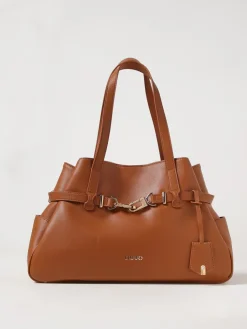 Borsa Liu Jo in pelle sintetica a grana